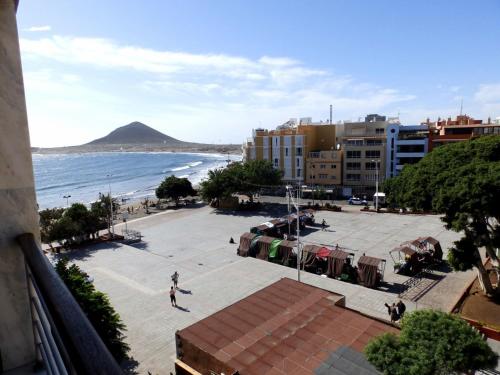 Apartment Wohnung in Playa Grande de el Medano by Interhome