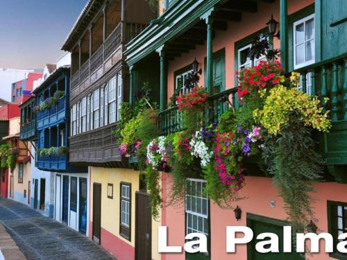 Apartment Haus Stadt La Palma 2BedR by Interhome