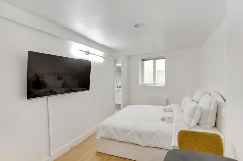 Cozy studio in the Bastille neighborhood
