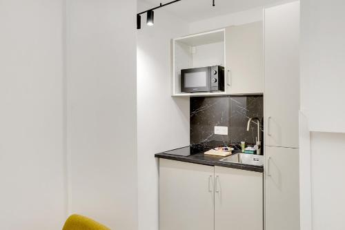 Cozy studio in the Bastille neighborhood