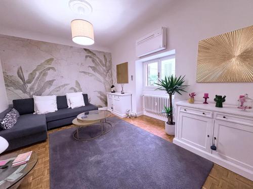 Casa D'Azeglio, central Florence, quiet and elegant