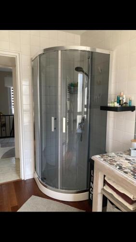 3-bedroom house with garden, near city center