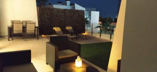 Nuotrauka iš apgyvendinimo įstaigos Campana Bay Apartment mieste Finestrat galerijos