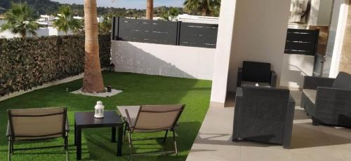 Nuotrauka iš apgyvendinimo įstaigos Campana Bay Apartment mieste Finestrat galerijos