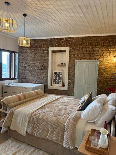 Aprosmeno Jacuzzi House 7