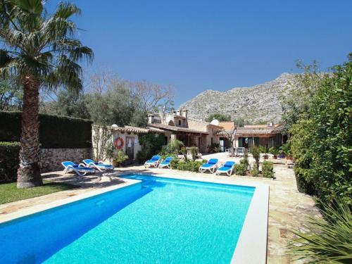 Holiday Home Charmante ländliche Villa Martorell mit Schwimmbad by Interhome