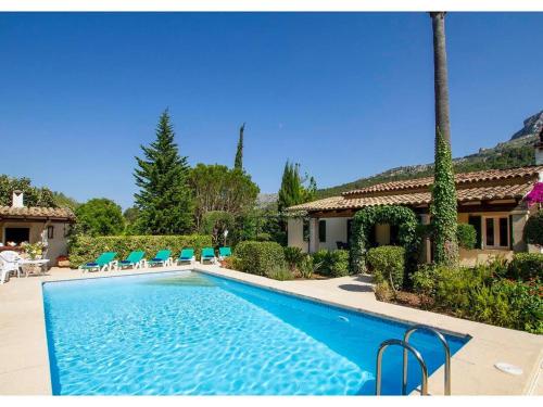 Holiday Home Fantastische Villa in einer ruhigen Gegend in der Nähe von Pollensa by Interhome