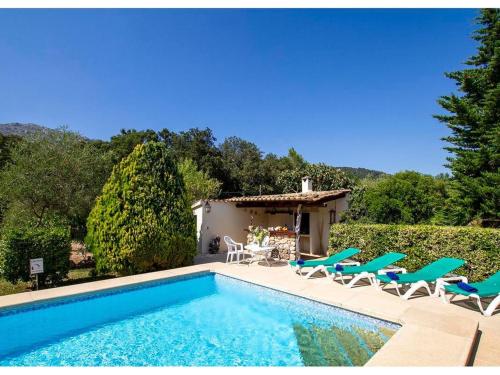 Holiday Home Fantastische Villa in einer ruhigen Gegend in der Nähe von Pollensa by Interhome