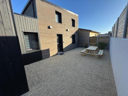 Lodges des Pontons - Cap Sud - vue mer