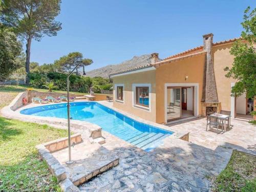 Holiday Home Villa Alexandria Cala Sant Vicenç by Interhome