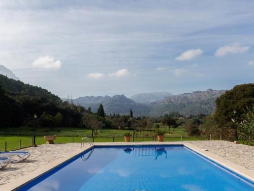 Holiday Home Tolle Finca in wunderschöner Landschaft by Interhome