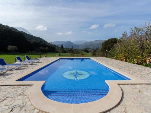Holiday Home Tolle Finca in wunderschöner Landschaft by Interhome
