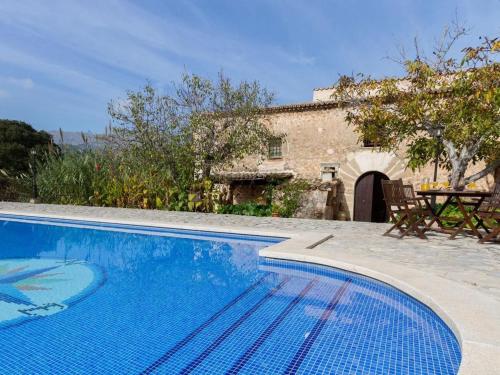 Holiday Home Tolle Finca in wunderschöner Landschaft by Interhome