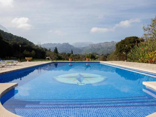 Holiday Home Tolle Finca in wunderschöner Landschaft by Interhome