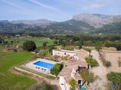 Holiday Home Tolle Finca in wunderschöner Landschaft by Interhome