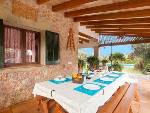 Holiday Home Villa Assumpció in Pollença mit Pool und Grill by Interhome