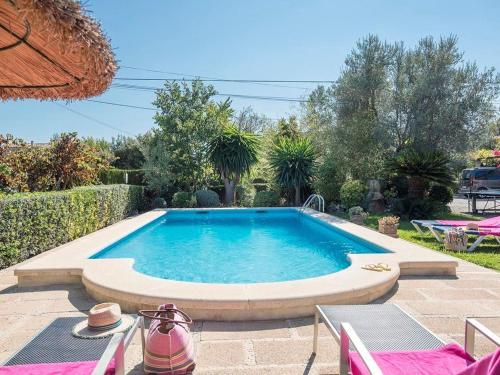 Holiday Home Villa Assumpció in Pollença mit Pool und Grill by Interhome