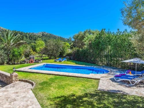 Holiday Home Finca Tomas- Cala Sant Vicenç by Interhome