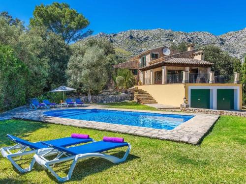 Holiday Home Finca Tomas- Cala Sant Vicenç by Interhome