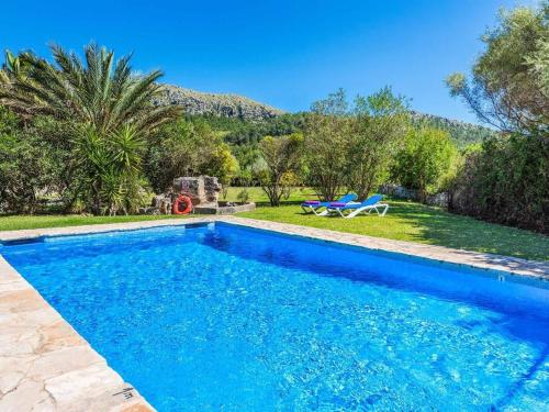 Holiday Home Finca Tomas- Cala Sant Vicenç by Interhome
