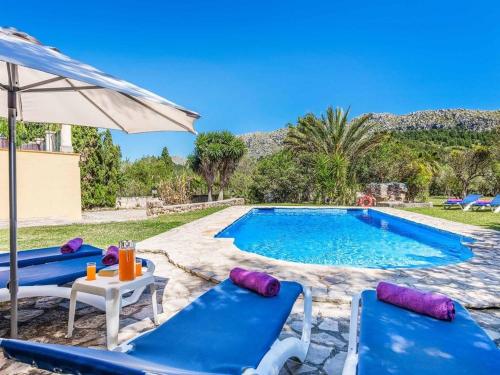 Holiday Home Finca Tomas- Cala Sant Vicenç by Interhome