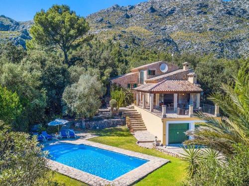 Holiday Home Finca Tomas- Cala Sant Vicenç by Interhome