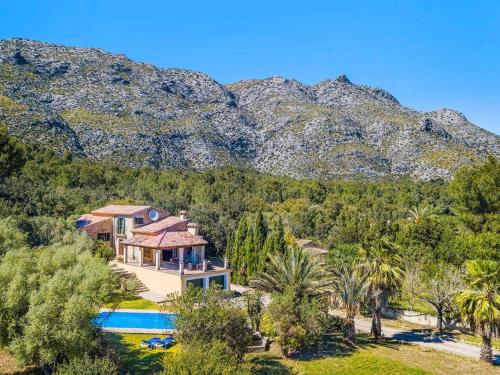 Holiday Home Finca Tomas- Cala Sant Vicenç by Interhome