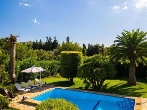 Holiday Home Moreno by Interhome