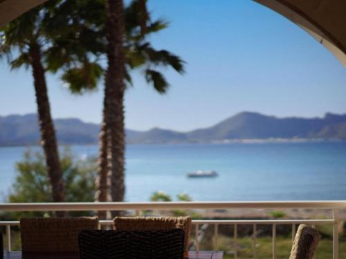 Holiday Home Schöne Villa mit Meerblick by Interhome
