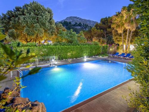 Holiday Home Vila Formosa Cala Sant Vicenç by Interhome