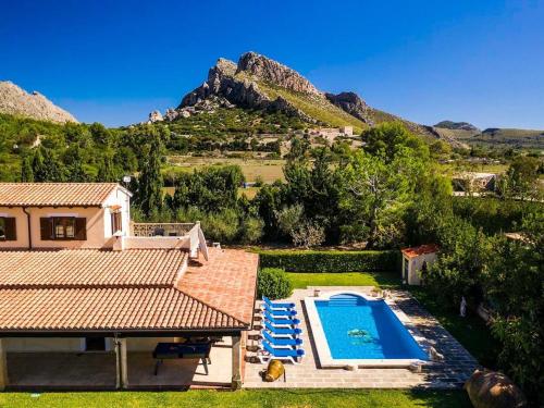 Holiday Home Tolle Ferienvilla Barraca mit privatem Pool by Interhome