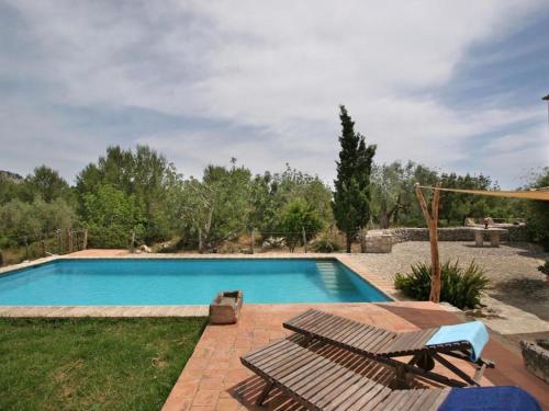 Holiday Home Guillo- 300 Jahre Geschichte an einem zeitlosen Ort by Interhome