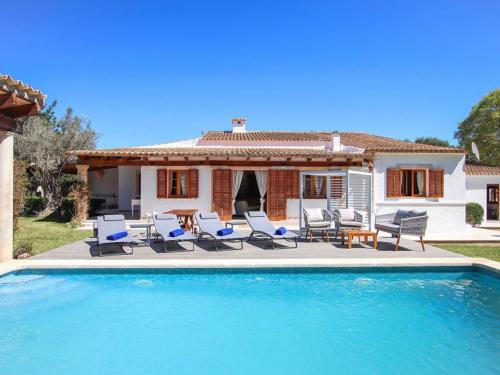Holiday Home Villa Alegre- Pollensa by Interhome