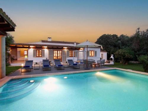 Holiday Home Villa Alegre- Pollensa by Interhome