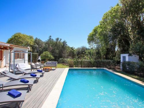 Holiday Home Villa Alegre- Pollensa by Interhome