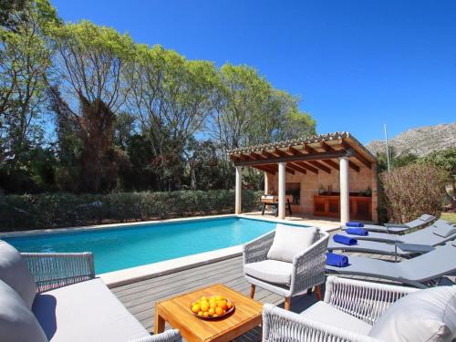 Holiday Home Villa Alegre- Pollensa by Interhome