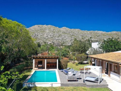 Holiday Home Villa Alegre- Pollensa by Interhome
