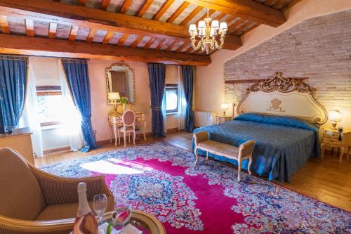 Foto dalla galleria di Villa Rinalducci a Fano