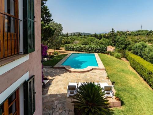 Holiday Home Haus Alzina- Alcúdia by Interhome