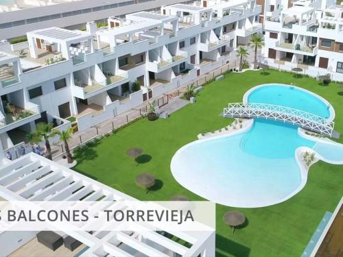 Apartment Penthouse in Torrevieja by Interhome