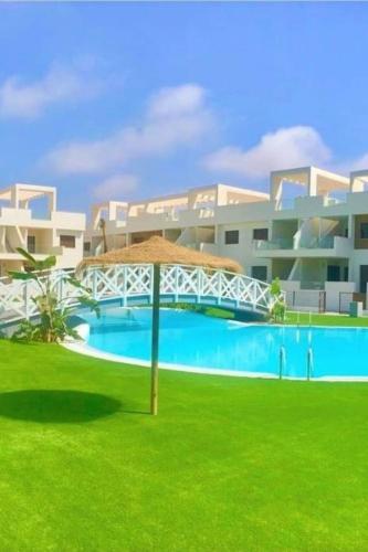 Apartment Penthouse in Torrevieja by Interhome