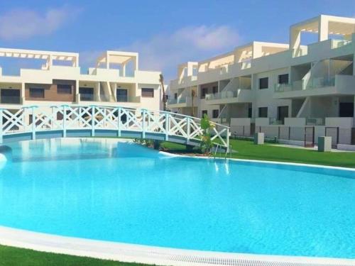 Apartment Penthouse in Torrevieja by Interhome