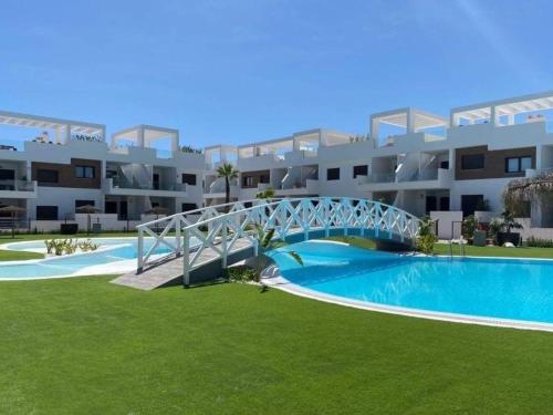 Apartment Penthouse in Torrevieja by Interhome
