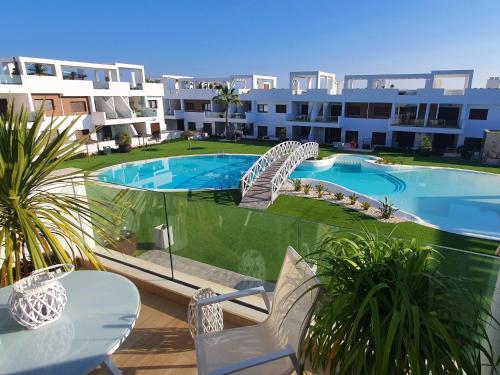 Apartment Penthouse in Torrevieja by Interhome