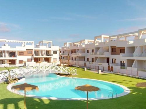 Apartment Penthouse in Torrevieja by Interhome