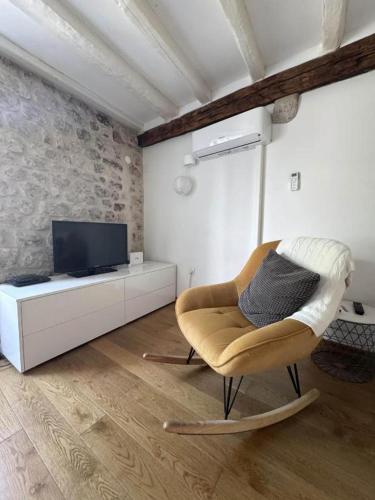 Studio apartman Old town