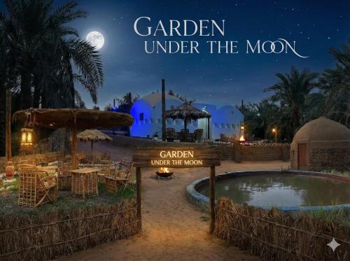 The Garden Under The Moon