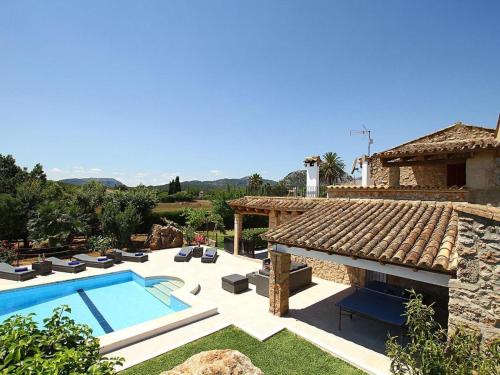 Holiday Home Fabelhafte Restaurierung mit beeindruckendem Ergebnis by Interhome