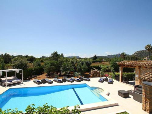 Holiday Home Fabelhafte Restaurierung mit beeindruckendem Ergebnis by Interhome