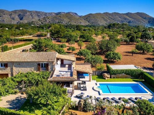 Holiday Home Fabelhafte Restaurierung mit beeindruckendem Ergebnis by Interhome
